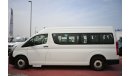 Toyota Hiace Toyota HIACE High Roof, 3.5L Petrol, RWD, VAN, Automatic Transmission, 13 Seats, Dual Airbags, 16 in