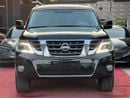 Nissan Patrol LE PLATINUM CITY SE 4.0L