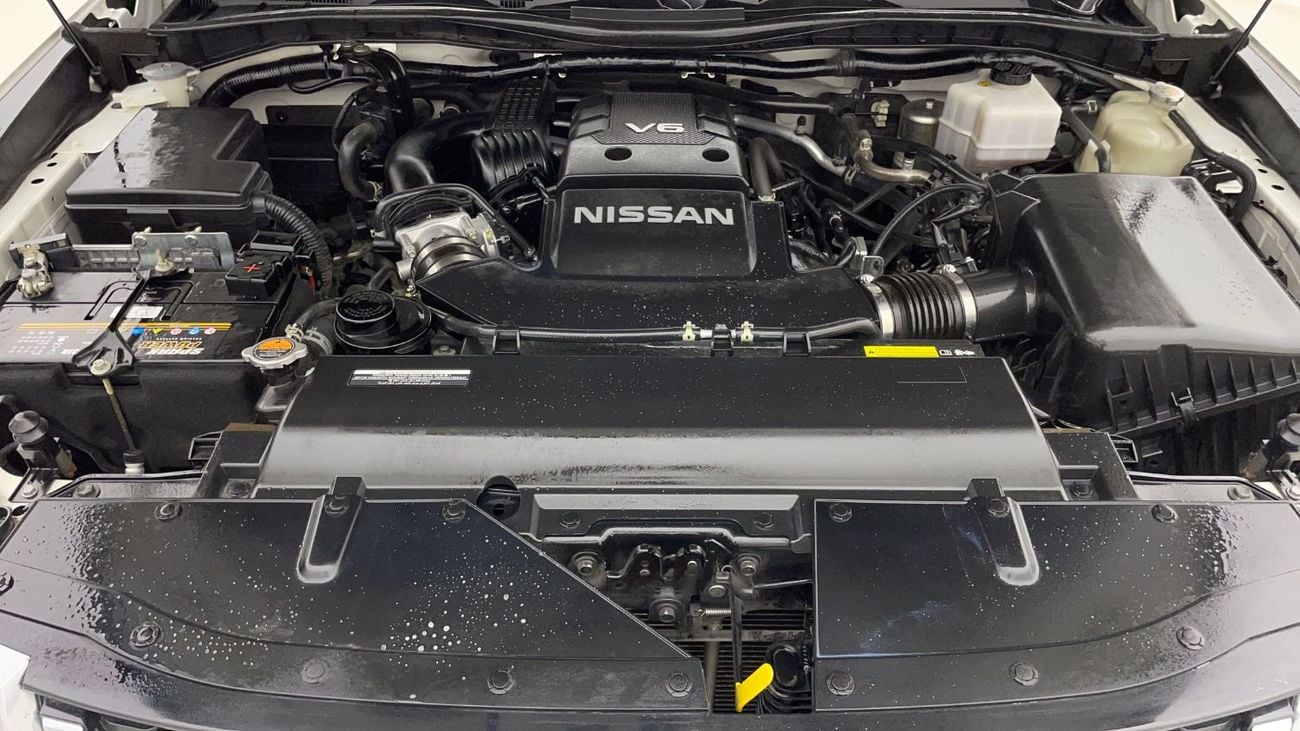 Nissan Patrol 4L 2023 | 0 DP | 2395/Month | 30 Day Return | Service History