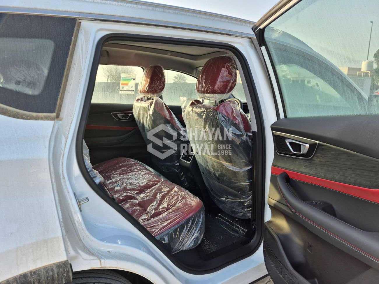 شيري تيجو 7 CHAMPION LUXURY 1.5L TURBO PETROL AT 2026MY