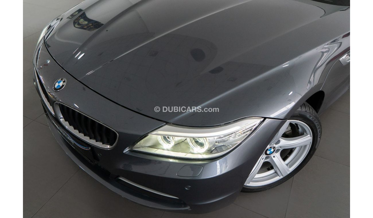 BMW Z4 sDrive 18i 2014 BMW Z4 18i S-Drive