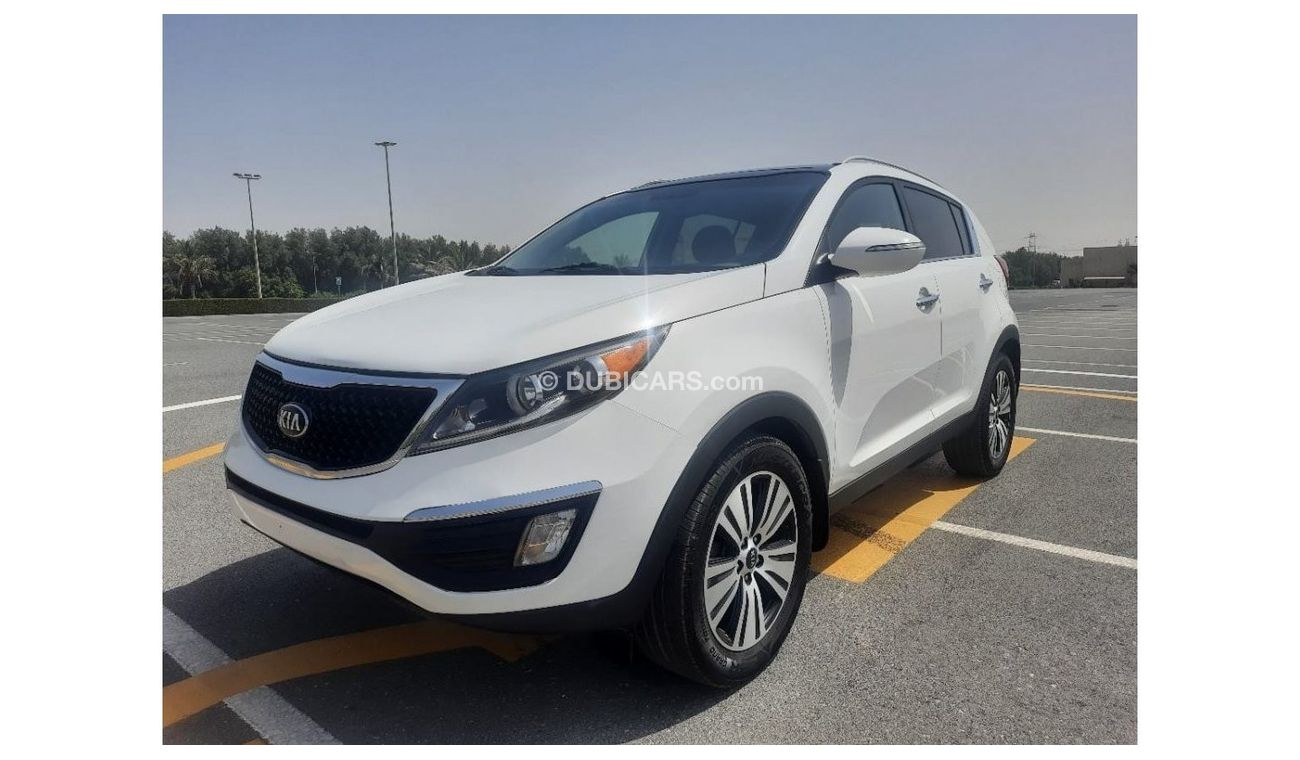 كيا سبورتيج EX اعلى كيا سبورتاج 2015 فل مواصفات رقم 1