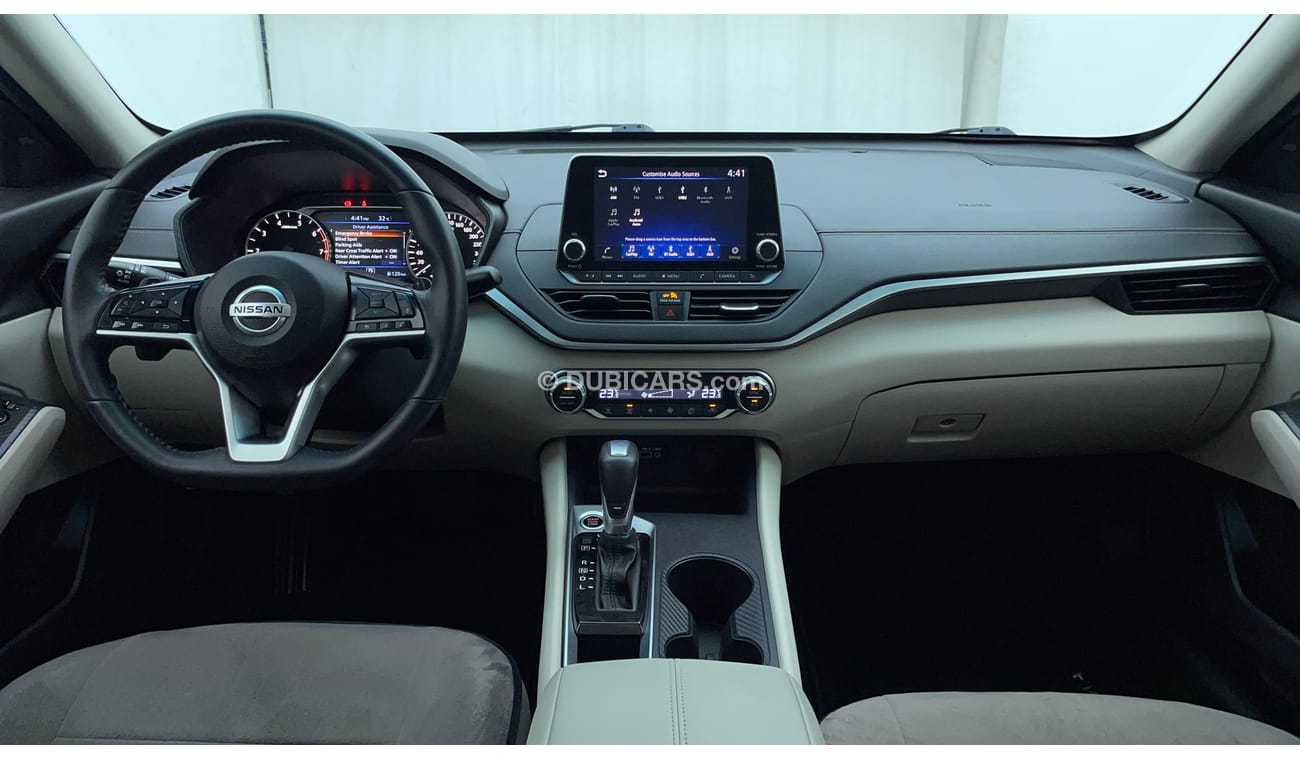 Nissan Altima SV 2.5 | Zero Down Payment | Free Home Test Drive