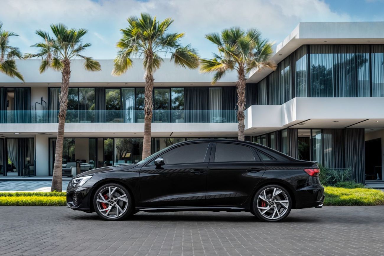 Audi S3 | 3,329 P.M  | 0% Downpayment | Immaculate Condition!