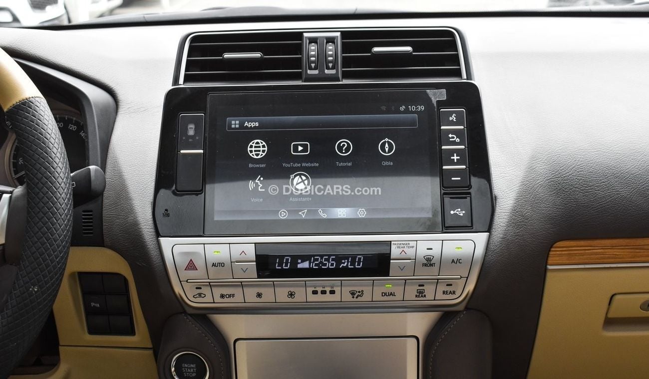 Toyota Prado PRADO VXR ADVENTURE V6