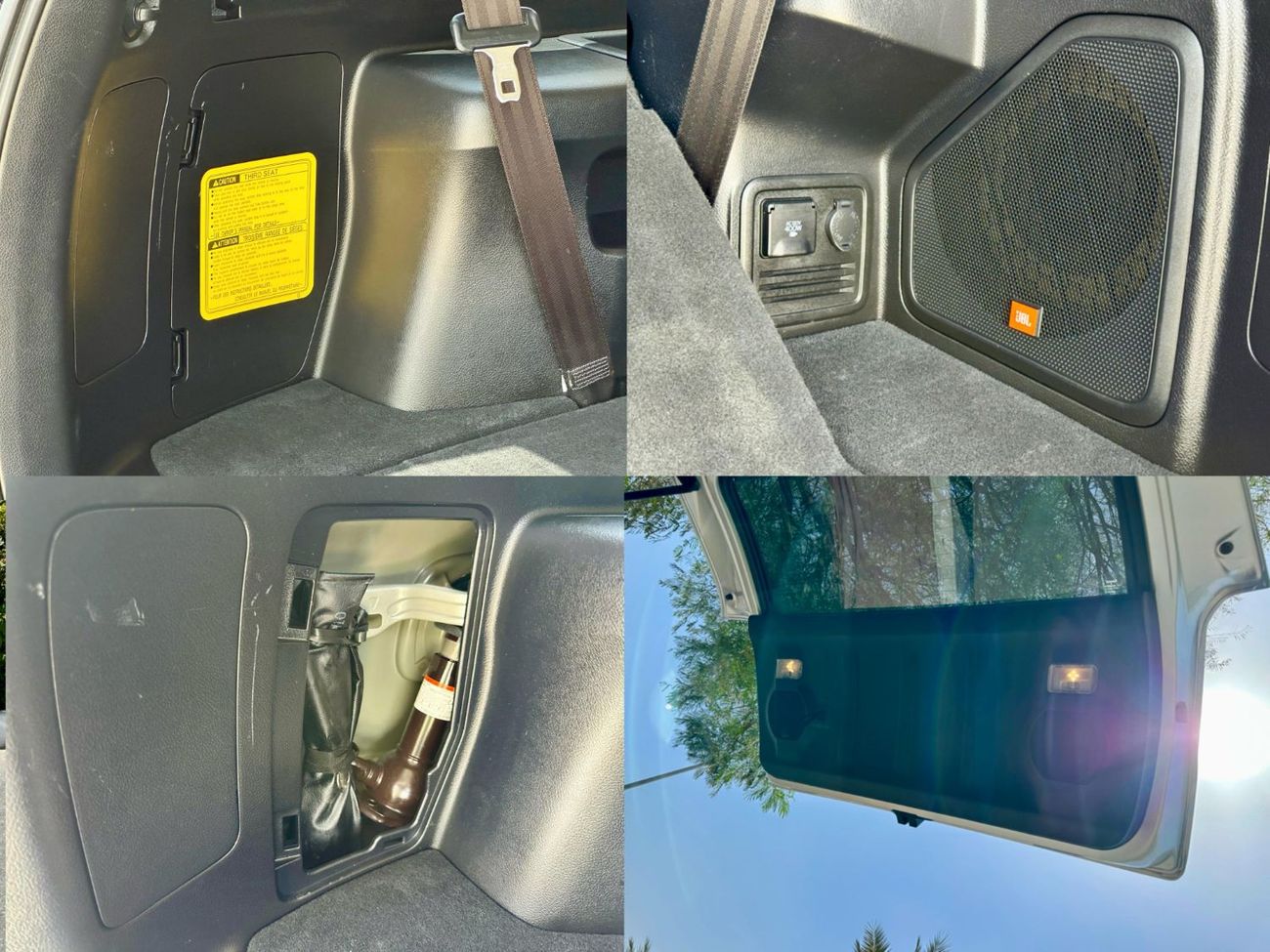 Toyota 4Runner LIMITED Full option