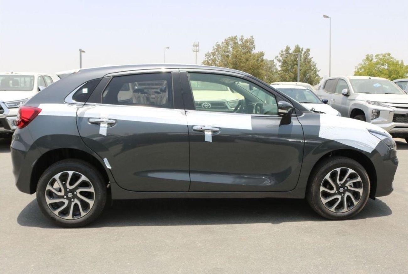 Suzuki Baleno 2023 | EXCLUSIVE DEAL - GLX 1.5l - HUD - 360 Camera - Cruise Control | BULK DEALS FOR EXPORT