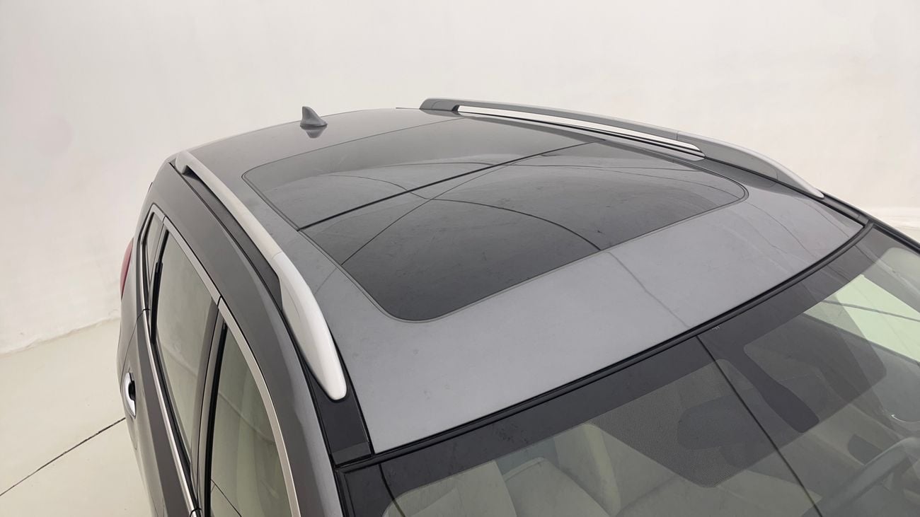 نيسان إكس تريل SV 2.5 | بدون دفعة مقدمة | اختبار القيادة في المنزل