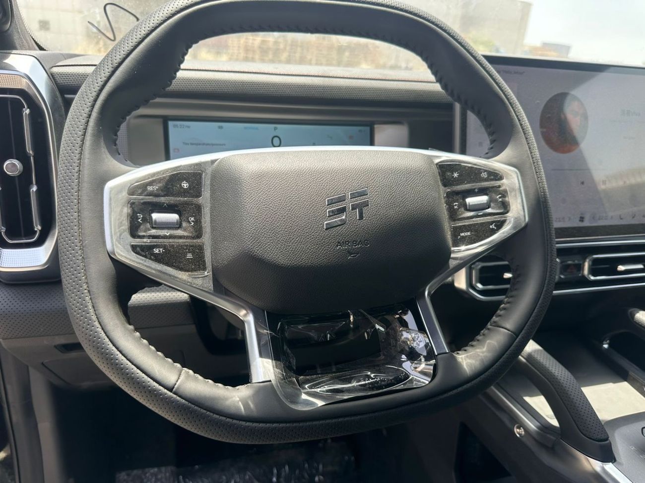 Jetour T2 Conquest Pro 8 Gear Full Option