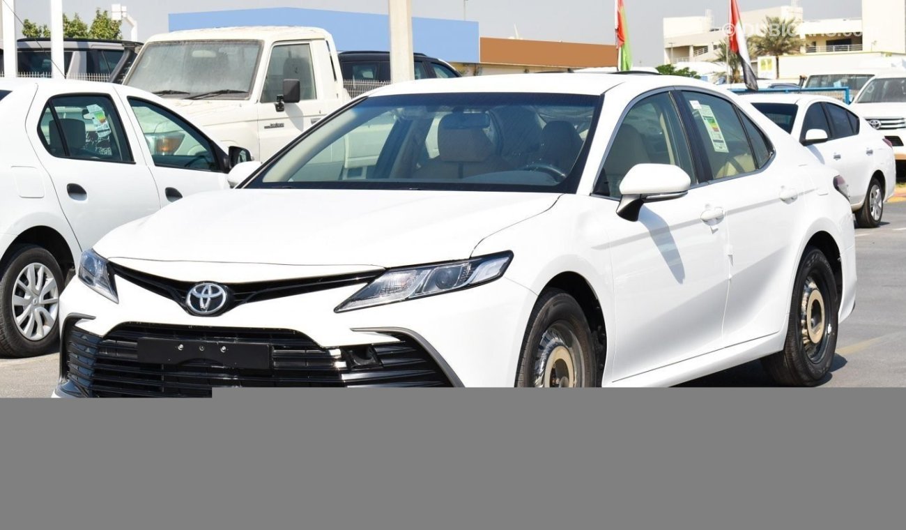 Toyota Camry LE 2.5L