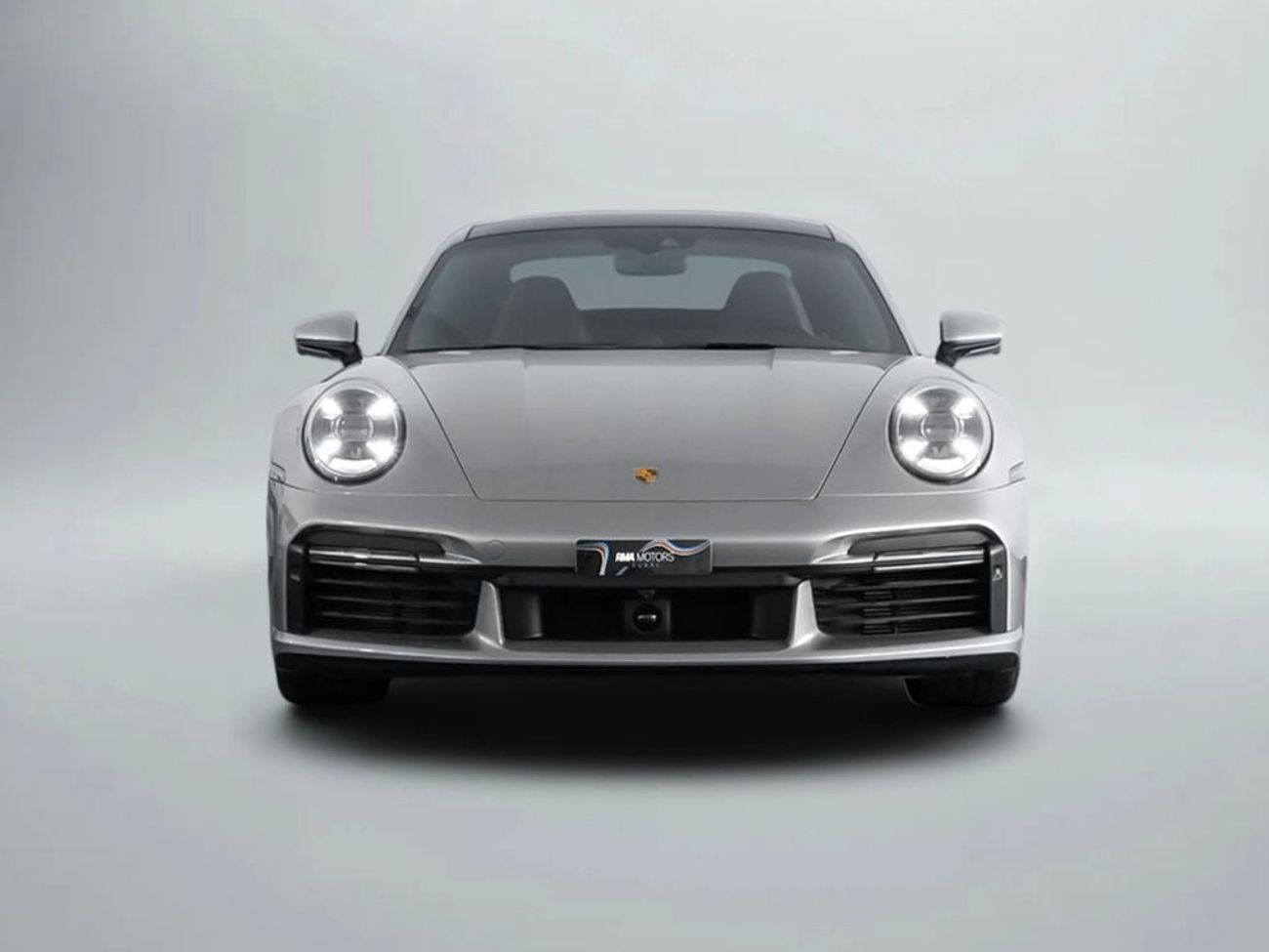 Porsche 911 Turbo 3.8L (580 HP) Coupe