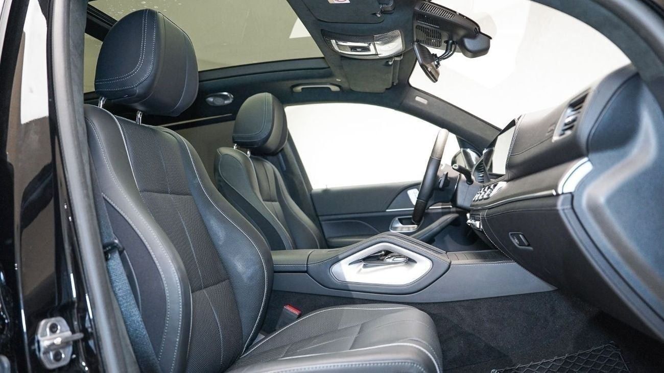 Mercedes-Benz GLS 580 | AED 4,987 PM | 2 Years Unlimited Warranty