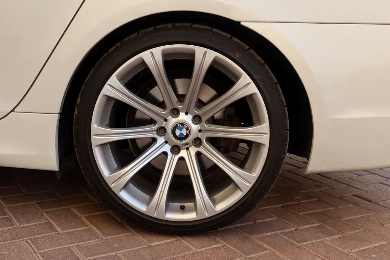 بي أم دبليو 530i 530i M Sport | GCC Specs | Excellent Condition