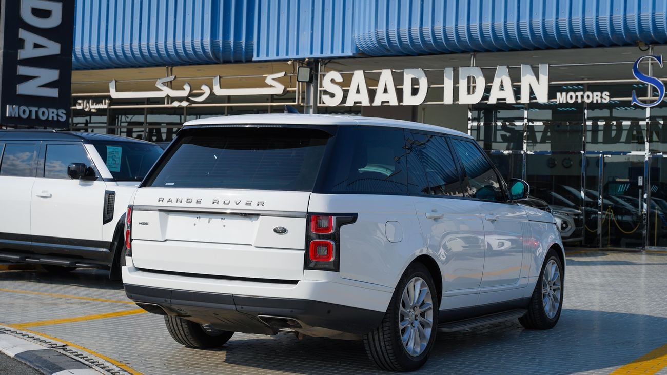 لاند روفر رينج روفر