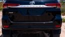 Toyota Fortuner Toyota Fortuner 2026 2.7L 4×4 SUV  black