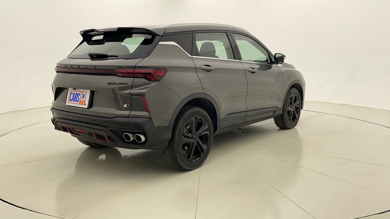 جيلي كول تري GK 1.5 | بدون دفعة مقدمة | اختبار القيادة في المنزل