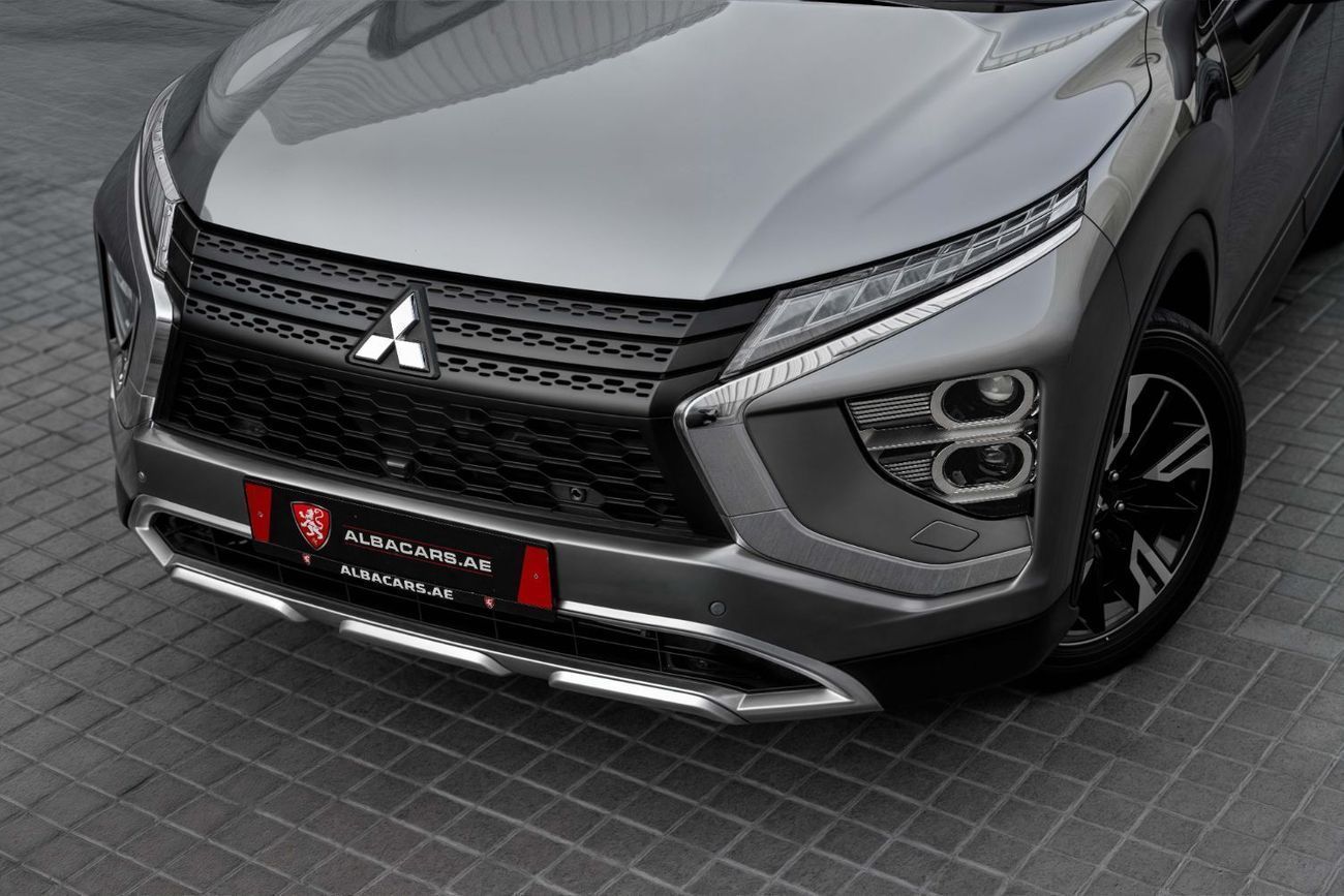 Mitsubishi Eclipse Cross GLS | 1,684 P.M | 0% Downpayment | Warranty!