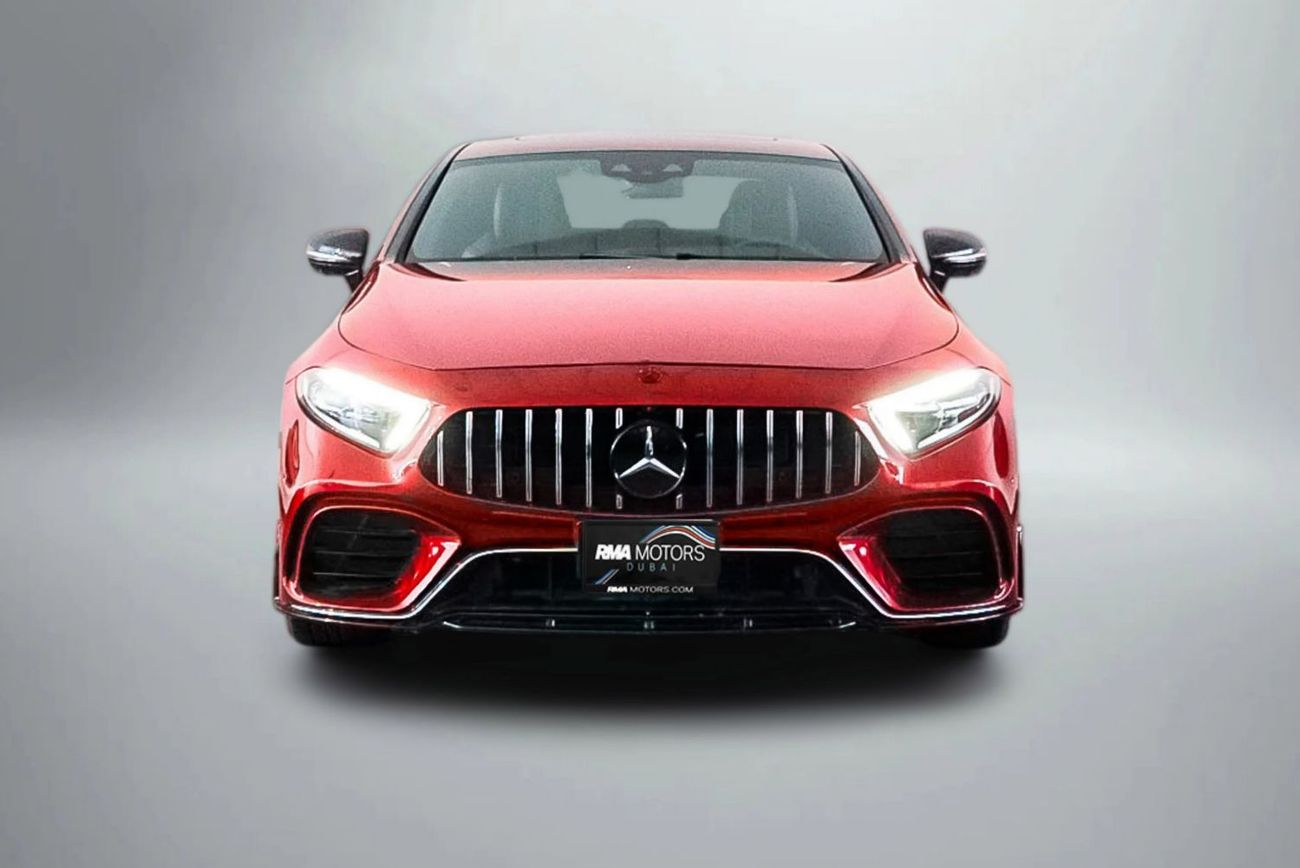 Mercedes-Benz CLS 450 4Matic