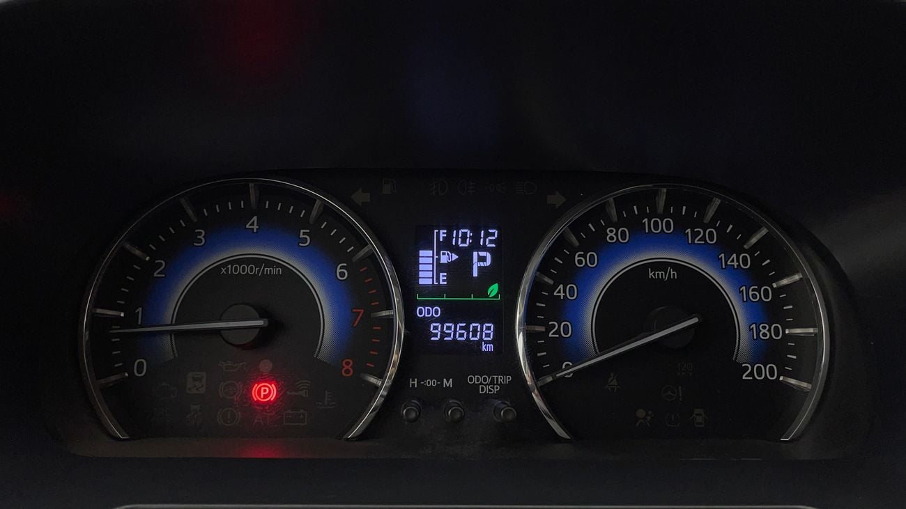 Toyota Rush GX 1.5 | Zero Down Payment | Home Test Drive