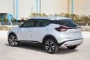 Nissan Kicks 2024 Nissan Kicks 1.6 SV - Silver inside Black | Export Only