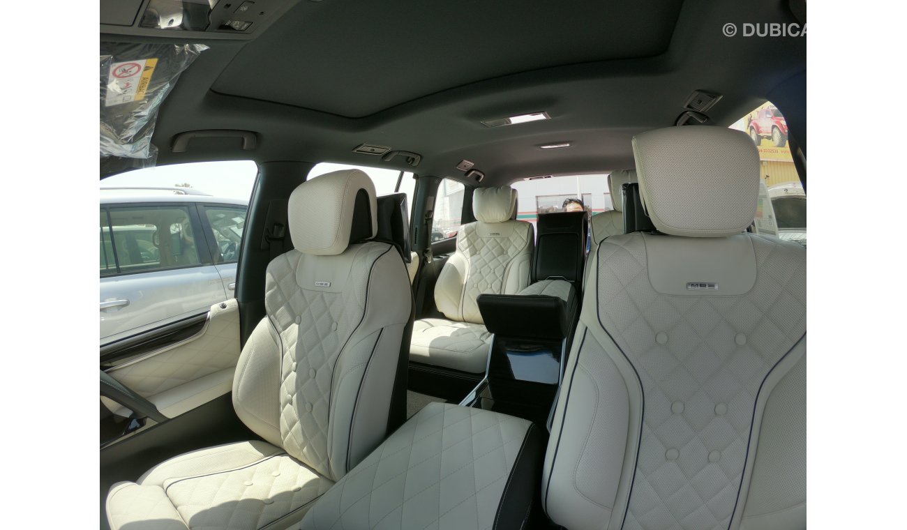 Lexus LX570 MBS Autobiography 4 Seater Luxury Edition Brand New for Export only