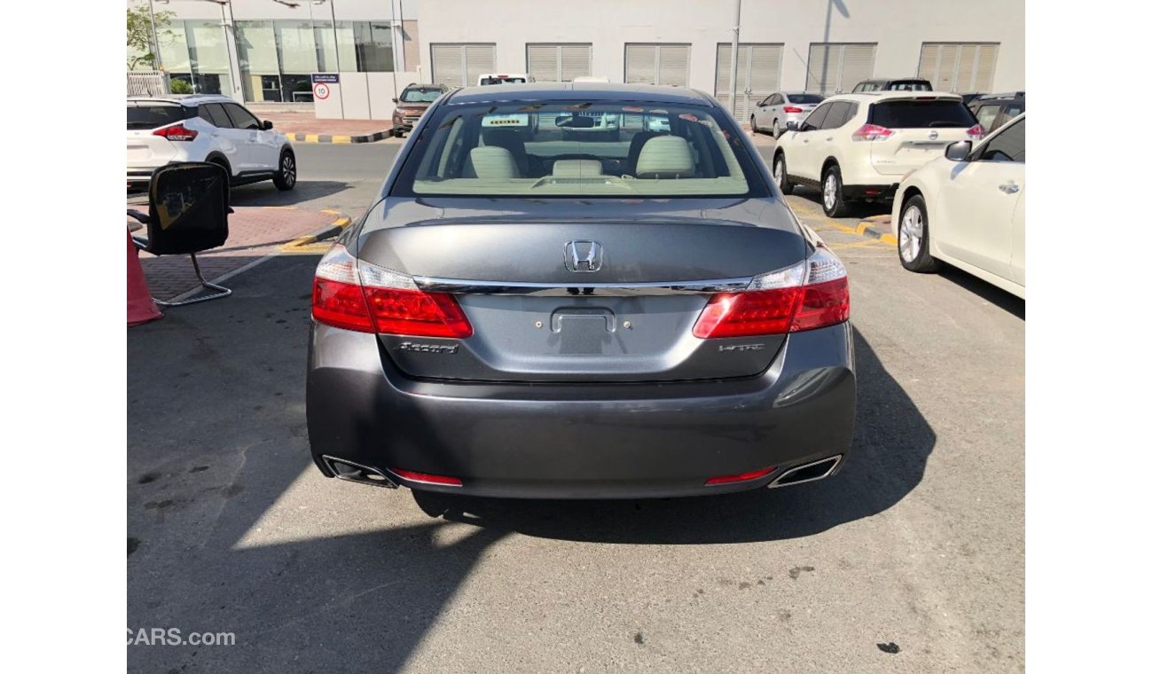 Honda Accord