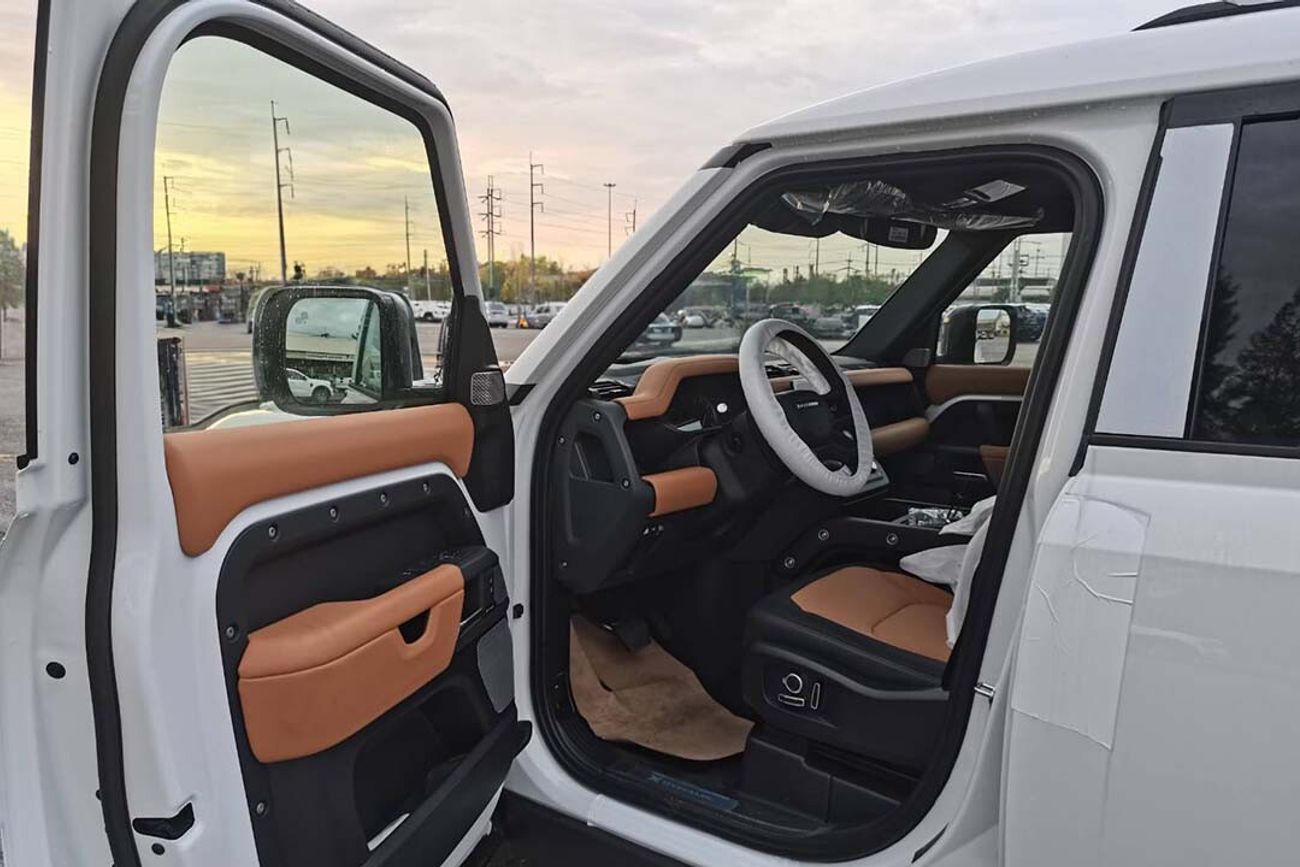 Land Rover Defender X Dynamic SE 130 Long 3.0L 2023 0Km