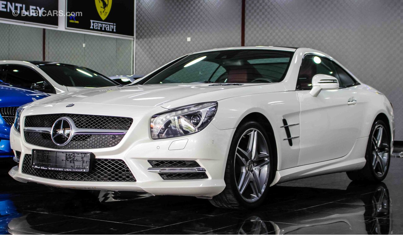 Mercedes-Benz SL 500 1YEAR WARRANTY - ZERO DOWN PAYMENT