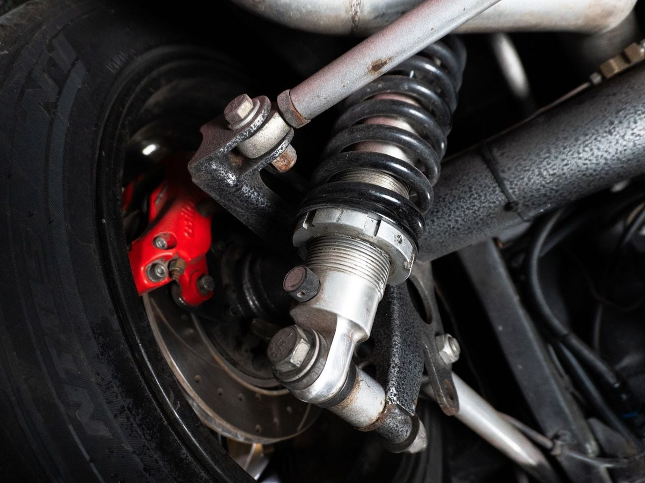 فورد موستانج Fastback Supercharged Predator GT500 Motor Pro Touring Restomod