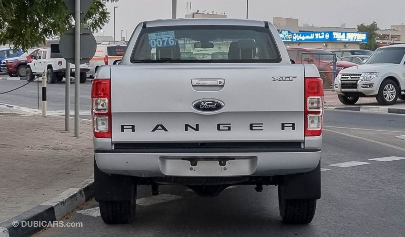 فورد رانجر XLT 4x4 2015 | GCC | low mileage