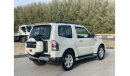 ميتسوبيشي باجيرو Mitsubishi Pajero GLS 2007 3.8L V6 Ref#419