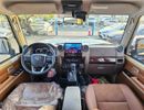 تويوتا لاند كروزر بيك آب LC79 LX-Z1 / DOUBLE CABIN / 2.8L V4 DIESEL A/T / DVD CAMERA / WINCH , SNORKEL / DIFF LOCK (CODE # LC