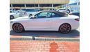 BMW 420i i M Sport Convertible 5 Y Warranty & Service 2023 GCC