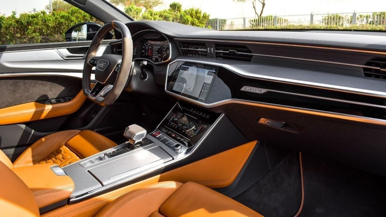 Audi RS7 Std Audi RS7 / 2020 / Germany