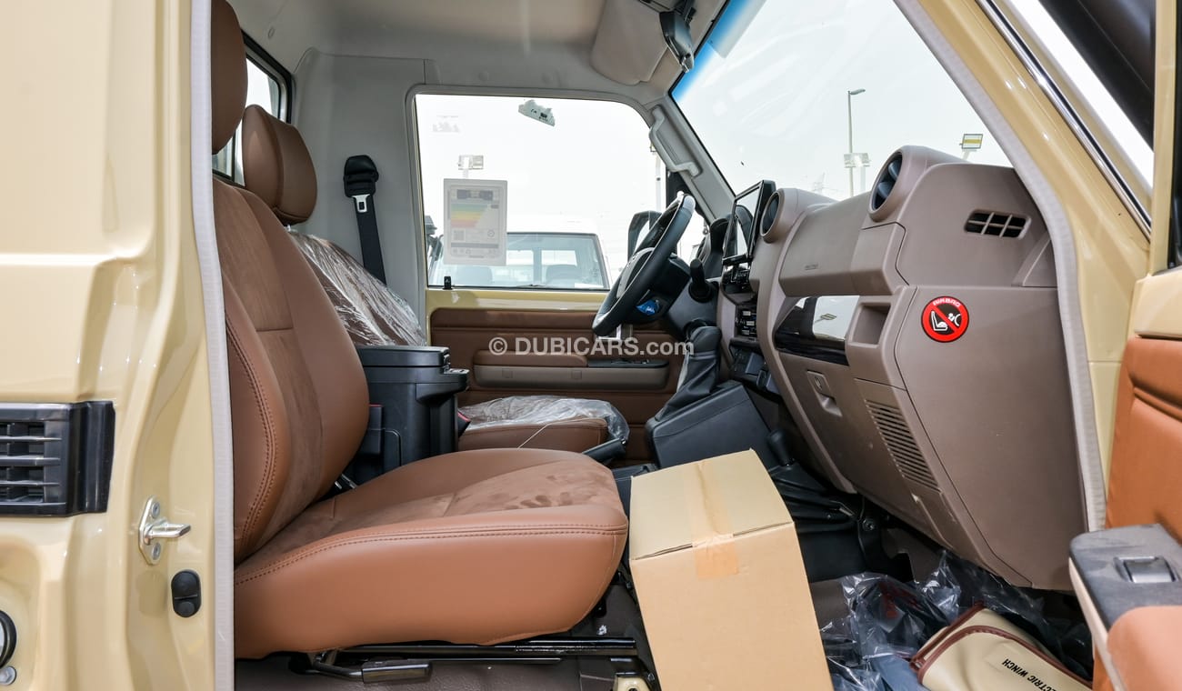 Toyota Land Cruiser Pick Up LX 2.8L