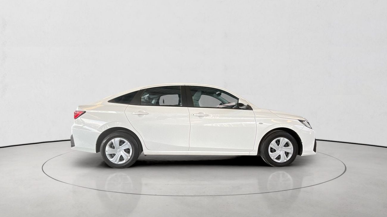 Toyota Yaris E | Guaranteed Warranty | 0 Down Payment