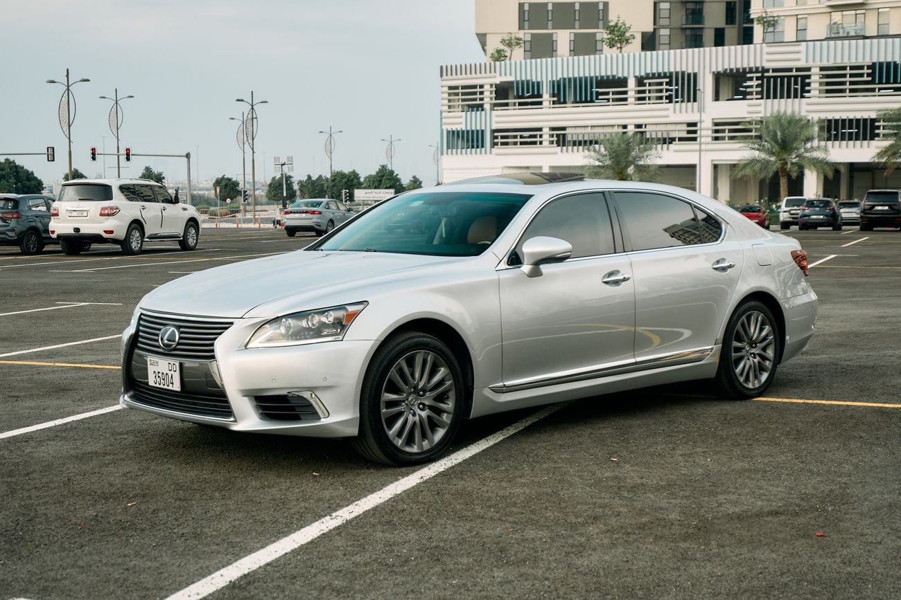 لكزس LS 460 L 4.6L