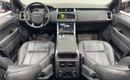 لاند روفر رينج روفر سبورت HSE 3.0L (340 HP) 2019 Range Rover Sport HSE, 1 Year Warranty, Full Service History, GCC