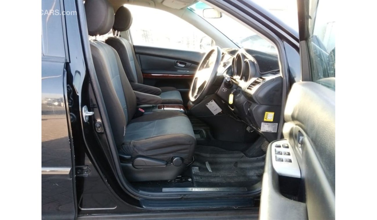 Toyota Harrier TOYOTA HARRIER RIGHT HAND DRIVE (PM1024)