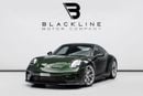 Porsche 911 GT3 BUY NOW, PAY 2027 | THE BLACKLINE STANDARD | March 2027, Porsche Warranty, GCC