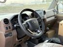 Toyota Land Cruiser 70 4.0L MID OPTION MANUAL WITH COOLING BOX
