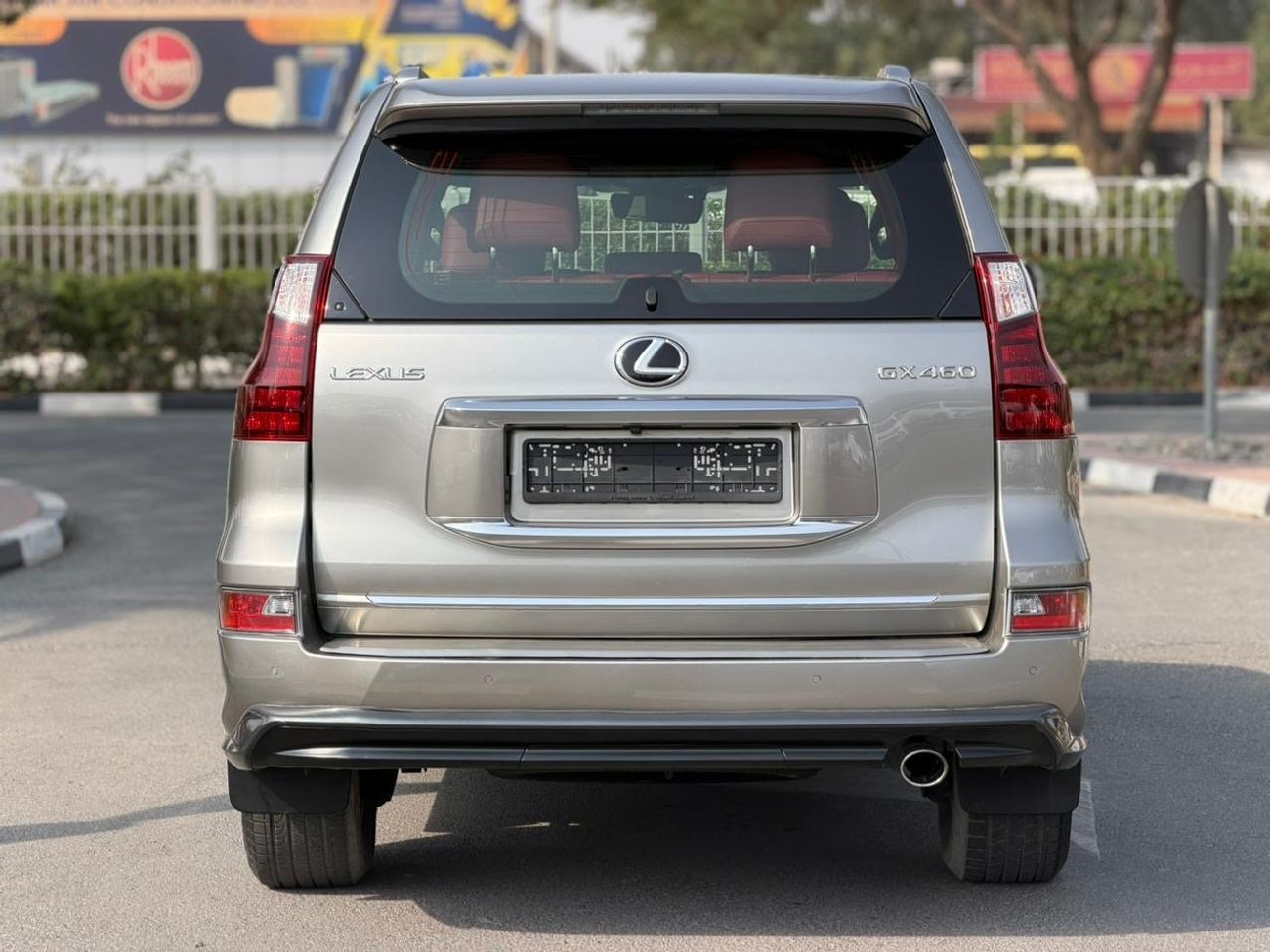 لكزس GX 460 Platinum 4.6L