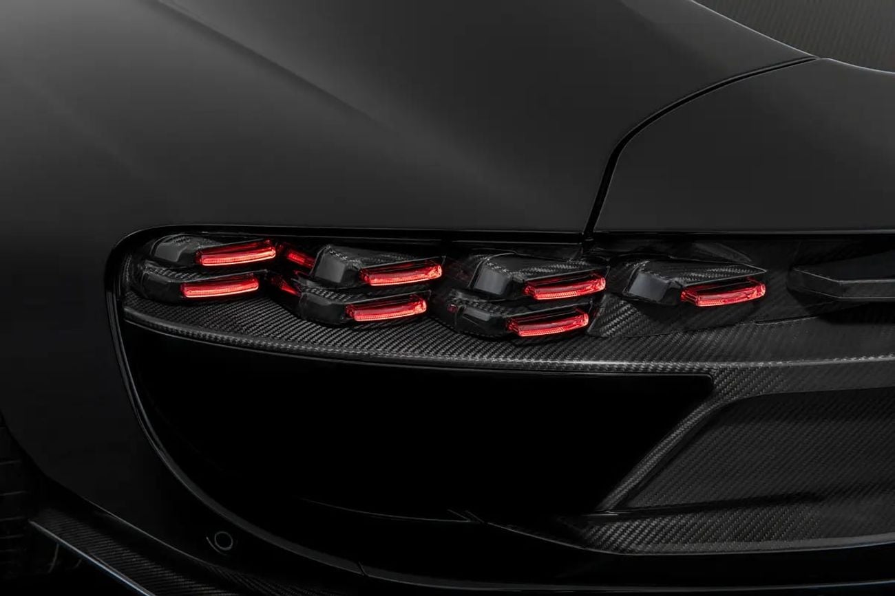 برابوس 1000 - مرسيدس-AMG اس 63 اي-برفورمنس Aston Martin Bodo 1of77