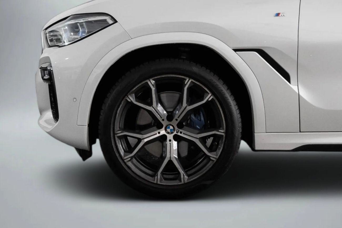 بي أم دبليو X6 xDrive 40i 3.0L