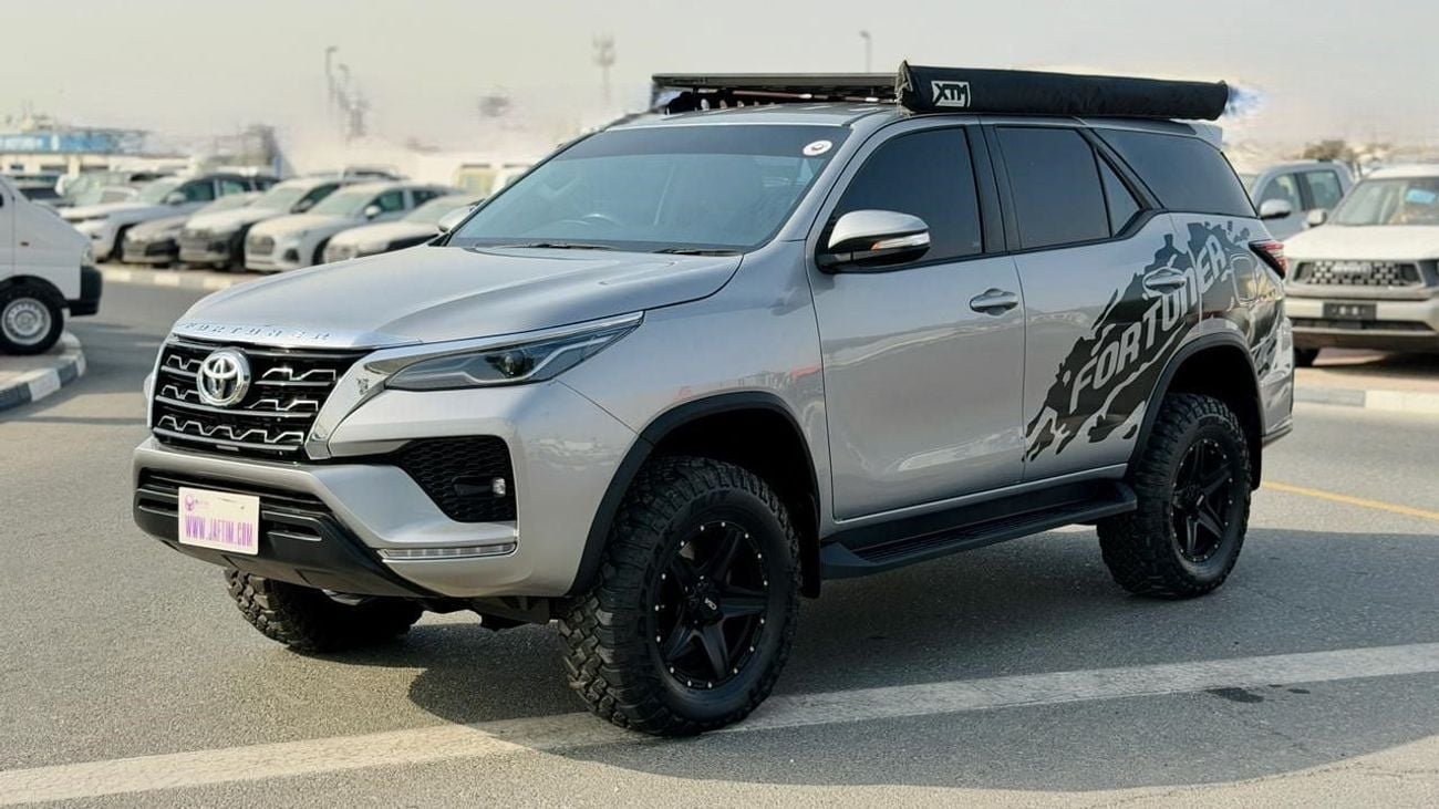 تويوتا فورتونر 