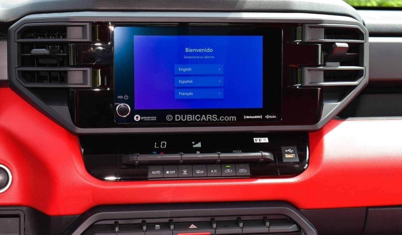 Toyota Tundra 4WD SR Double Cabin. Local Registration + 10%