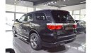 Dodge Durango Citadel | V8 5.7L | GCC Specs | Full Service | Single Owner | Accident Free | Excellent Condition