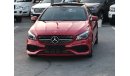 Mercedes-Benz CLA 250 Mercedes Benz CLA250 model 2019 GCC car prefect condition full option panoramic roof leather seats