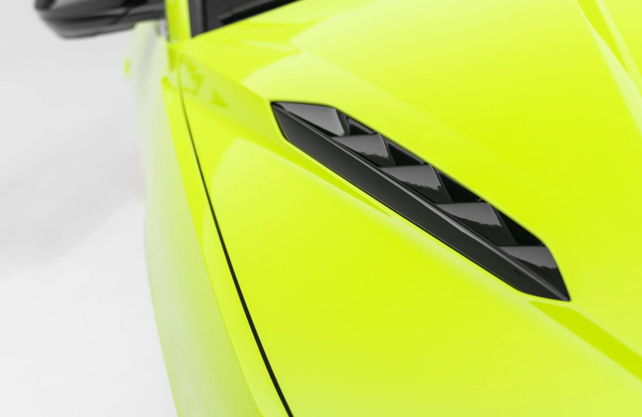 Lamborghini Urus 4.0L V8 Twin-Turbocharged Engine