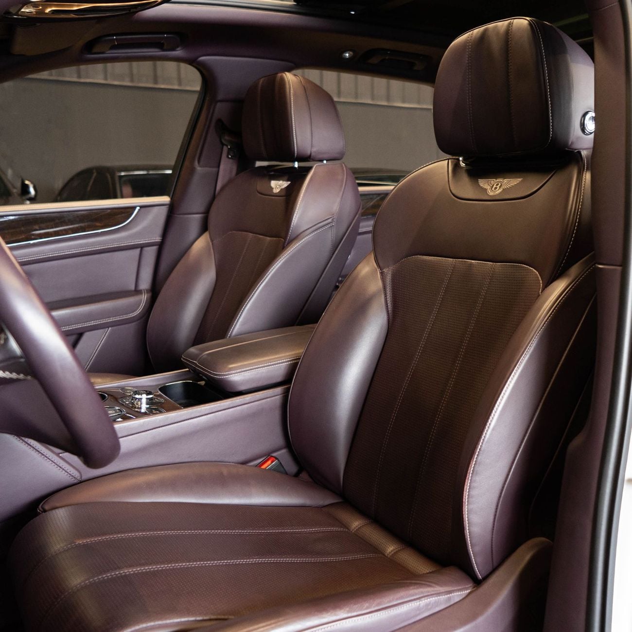 Bentley Bentayga STD AED 4,982 P.M • 0% Downpayment • Bentley Bentayga • 1 Year Warranty